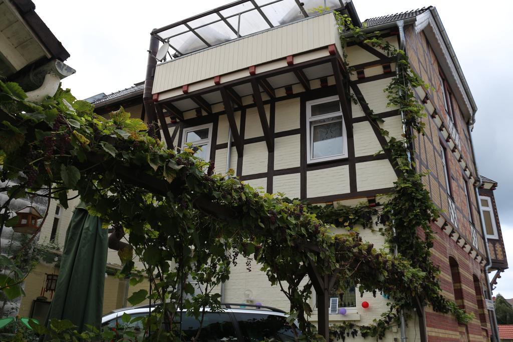 Hotel Alte Post باد سودين أليندورف المظهر الخارجي الصورة