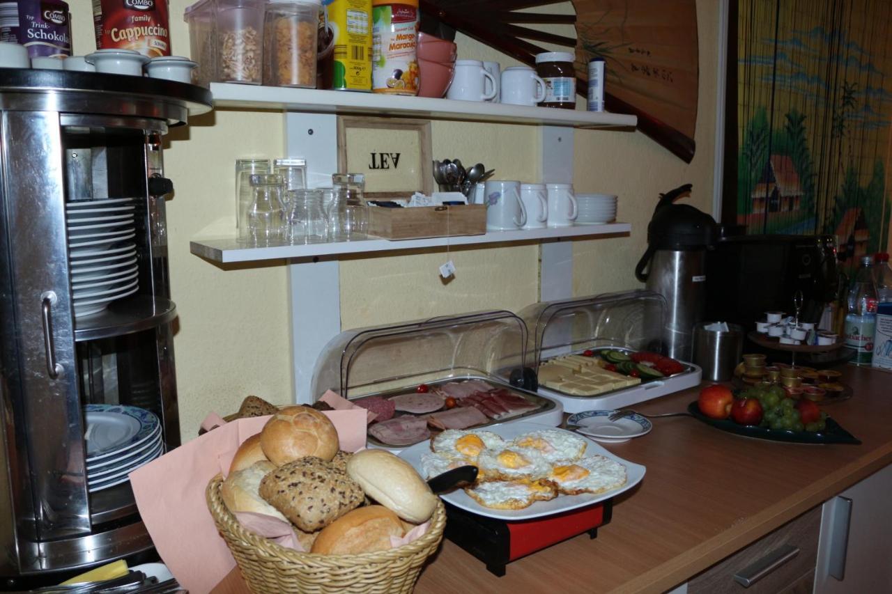 Hotel Alte Post باد سودين أليندورف المظهر الخارجي الصورة