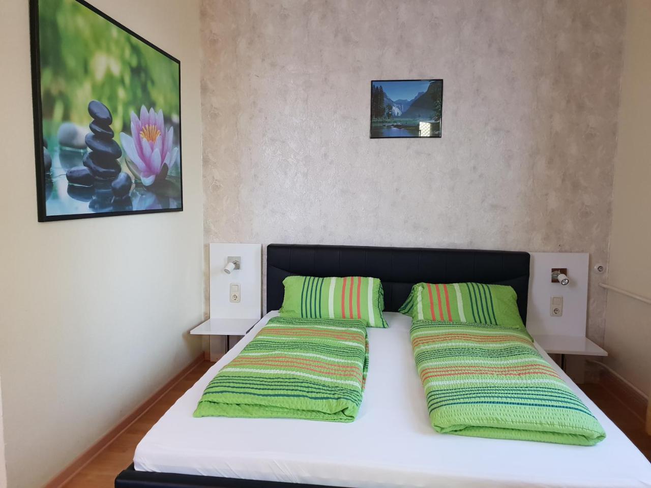 Hotel Alte Post باد سودين أليندورف المظهر الخارجي الصورة