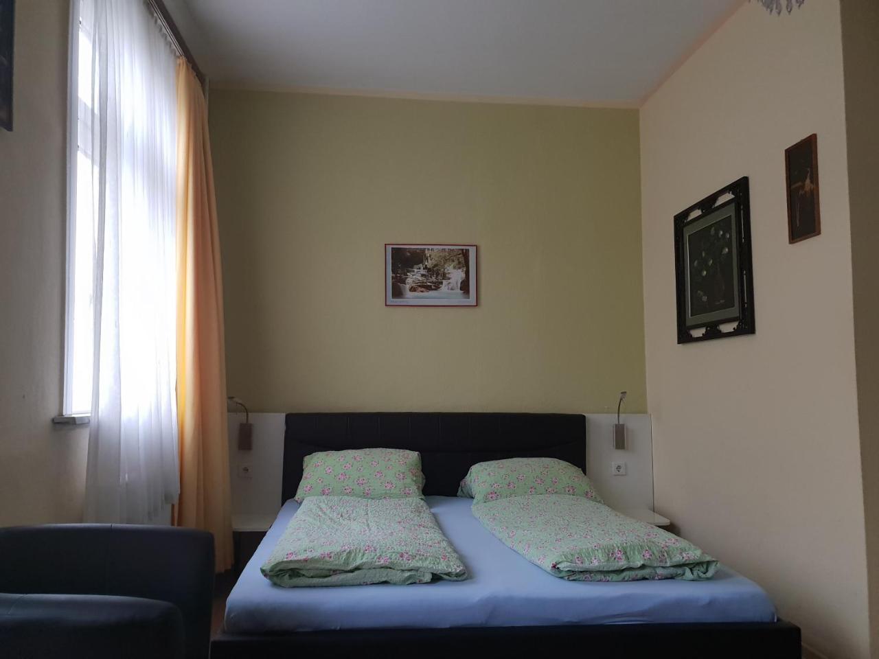 Hotel Alte Post باد سودين أليندورف المظهر الخارجي الصورة