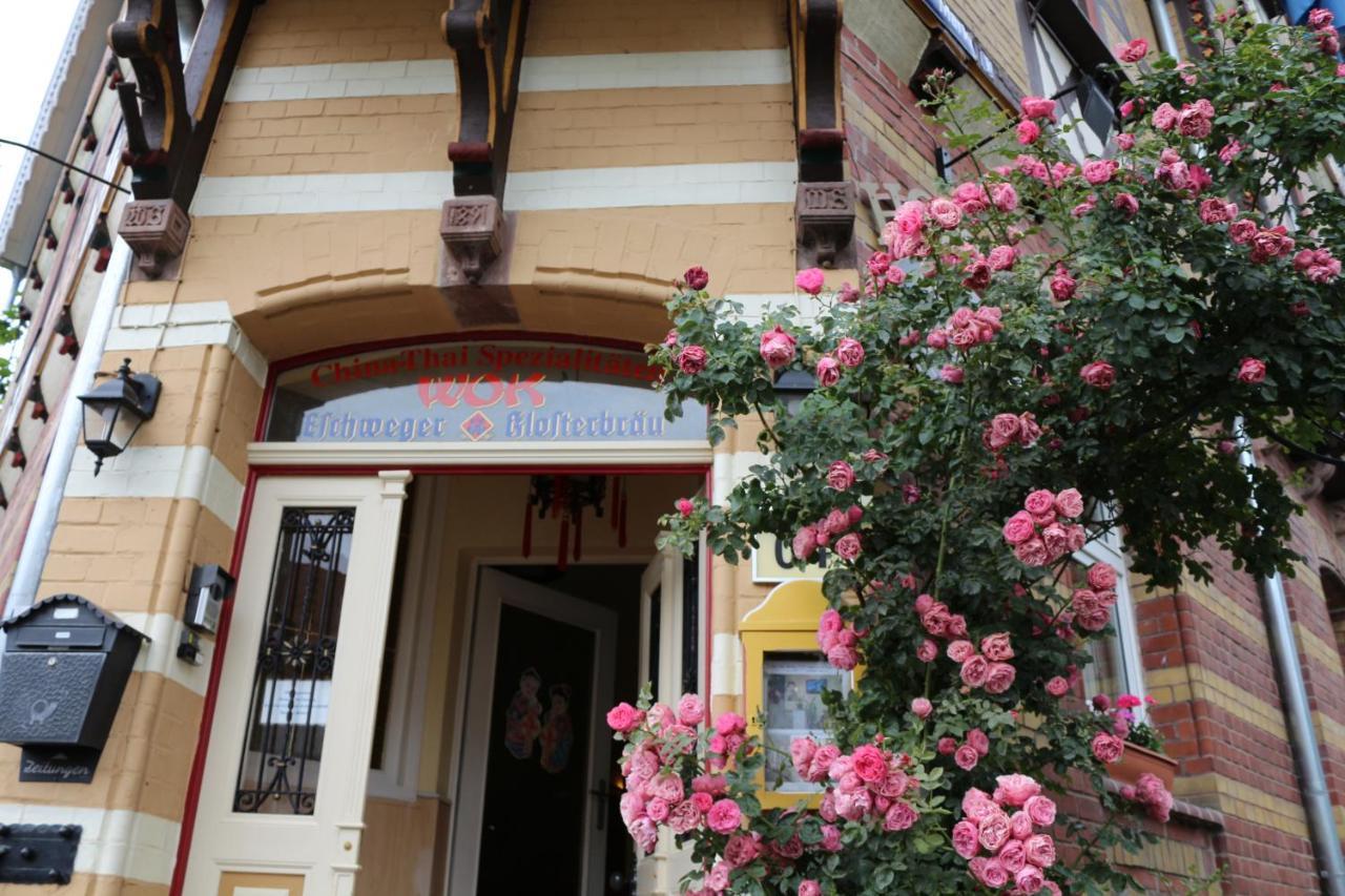 Hotel Alte Post باد سودين أليندورف المظهر الخارجي الصورة