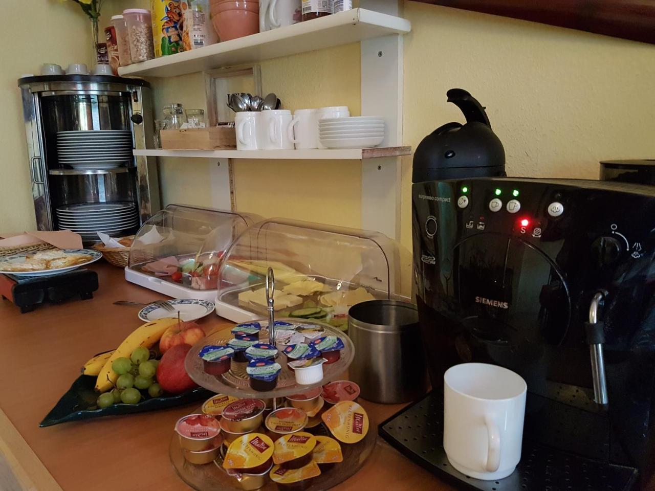 Hotel Alte Post باد سودين أليندورف المظهر الخارجي الصورة